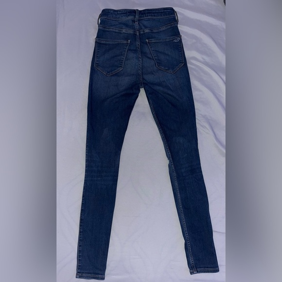 Hollister Super Stretchy Skinny Jean - Picture 2 of 2
